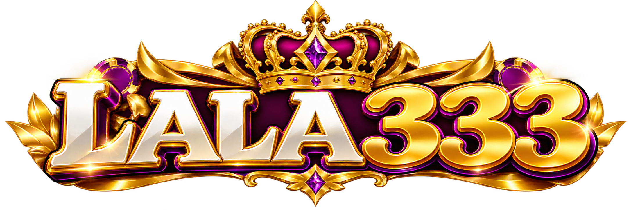 LALA333 LOGO